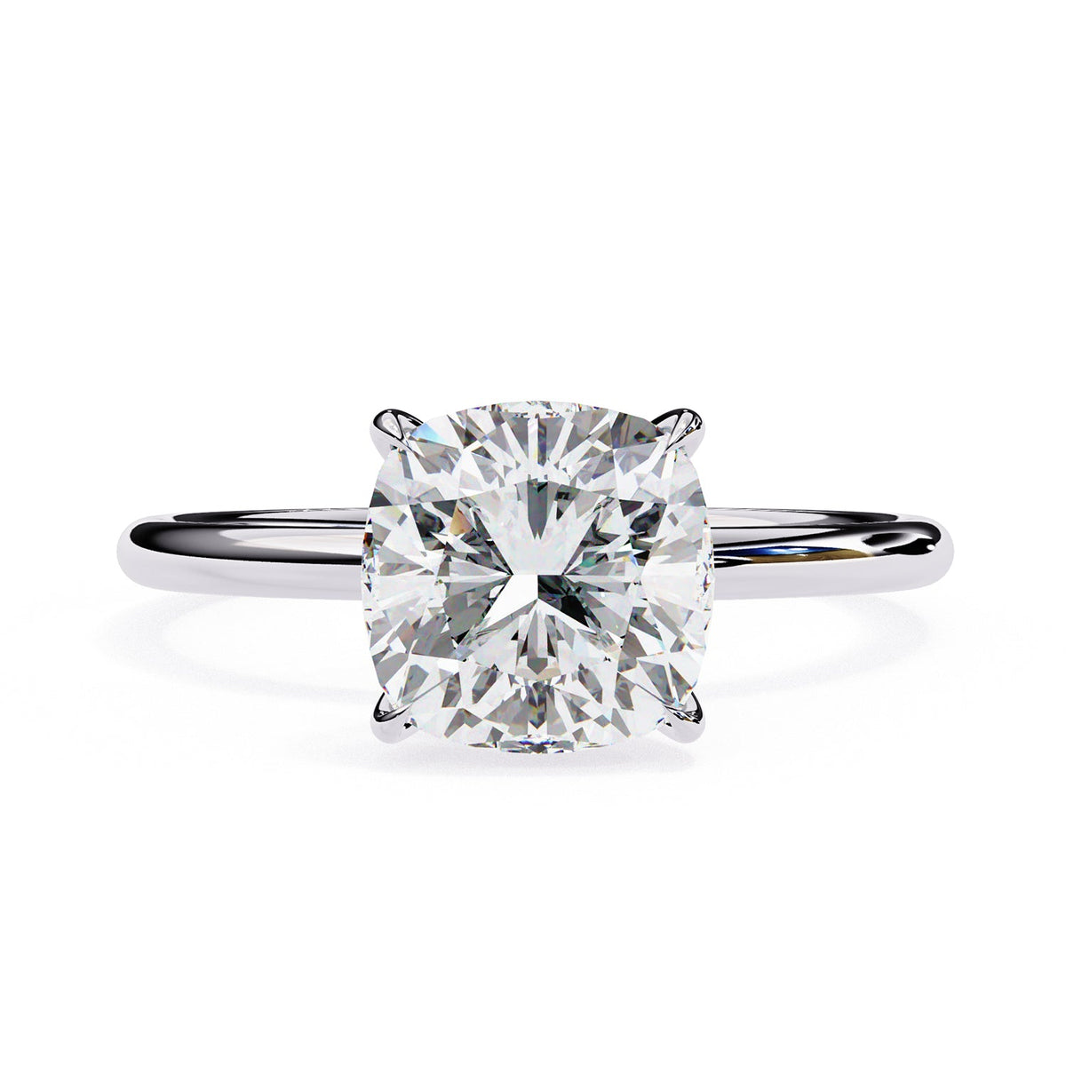 Solitaire Engagement Ring ENSO1582
