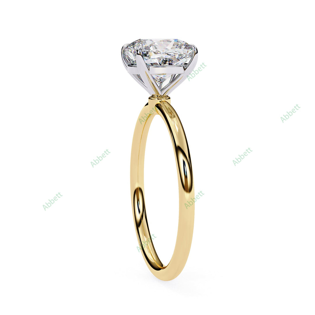Solitaire Engagement Ring ENSO1582