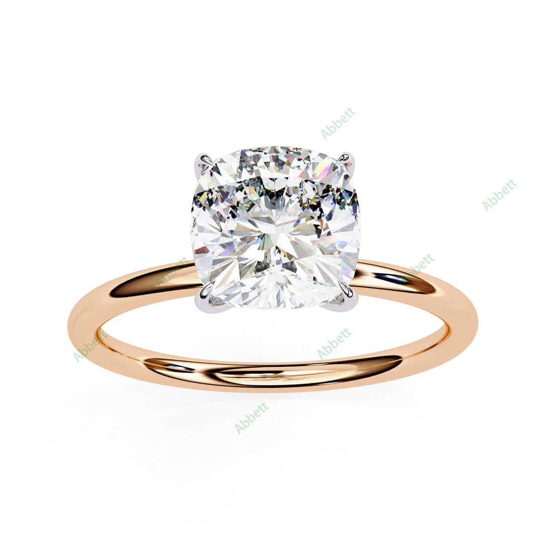 Solitaire Engagement Ring ENSO1582