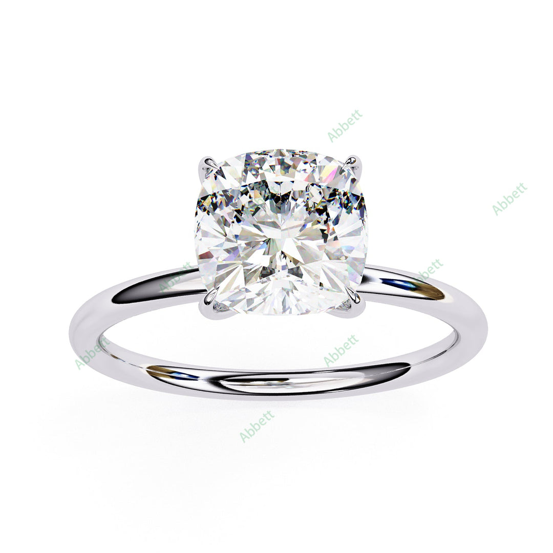 Solitaire Engagement Ring ENSO1582