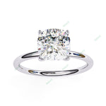 Load image into Gallery viewer, Solitaire Engagement Ring ENSO1582
