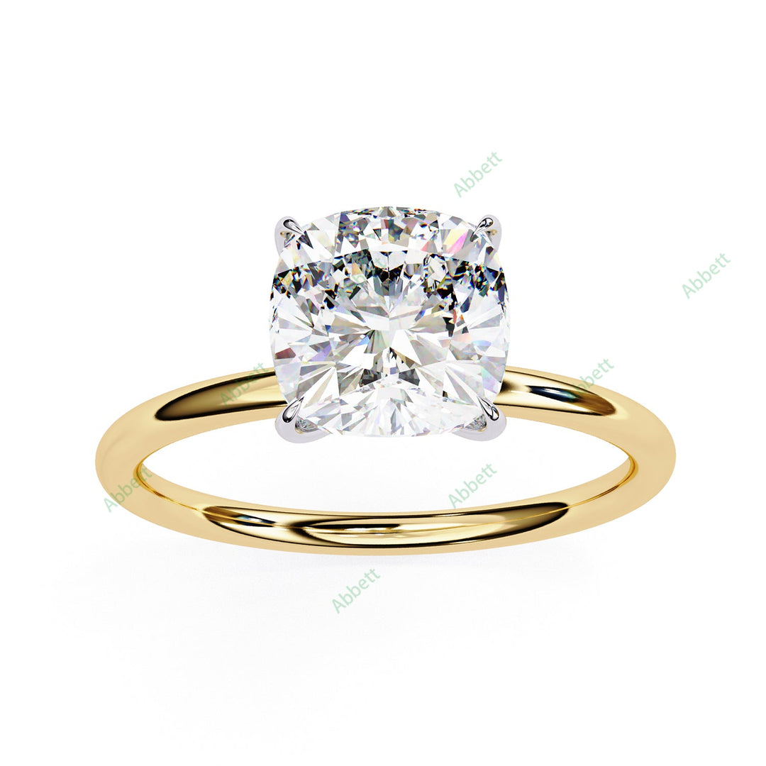 Solitaire Engagement Ring ENSO1582