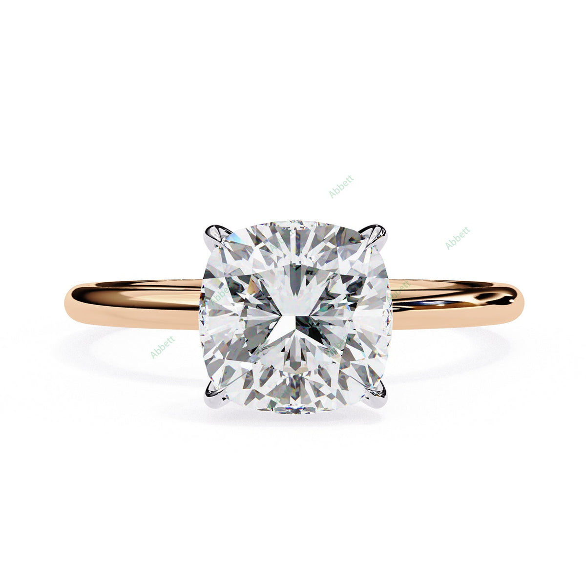 Solitaire Engagement Ring ENSO1582