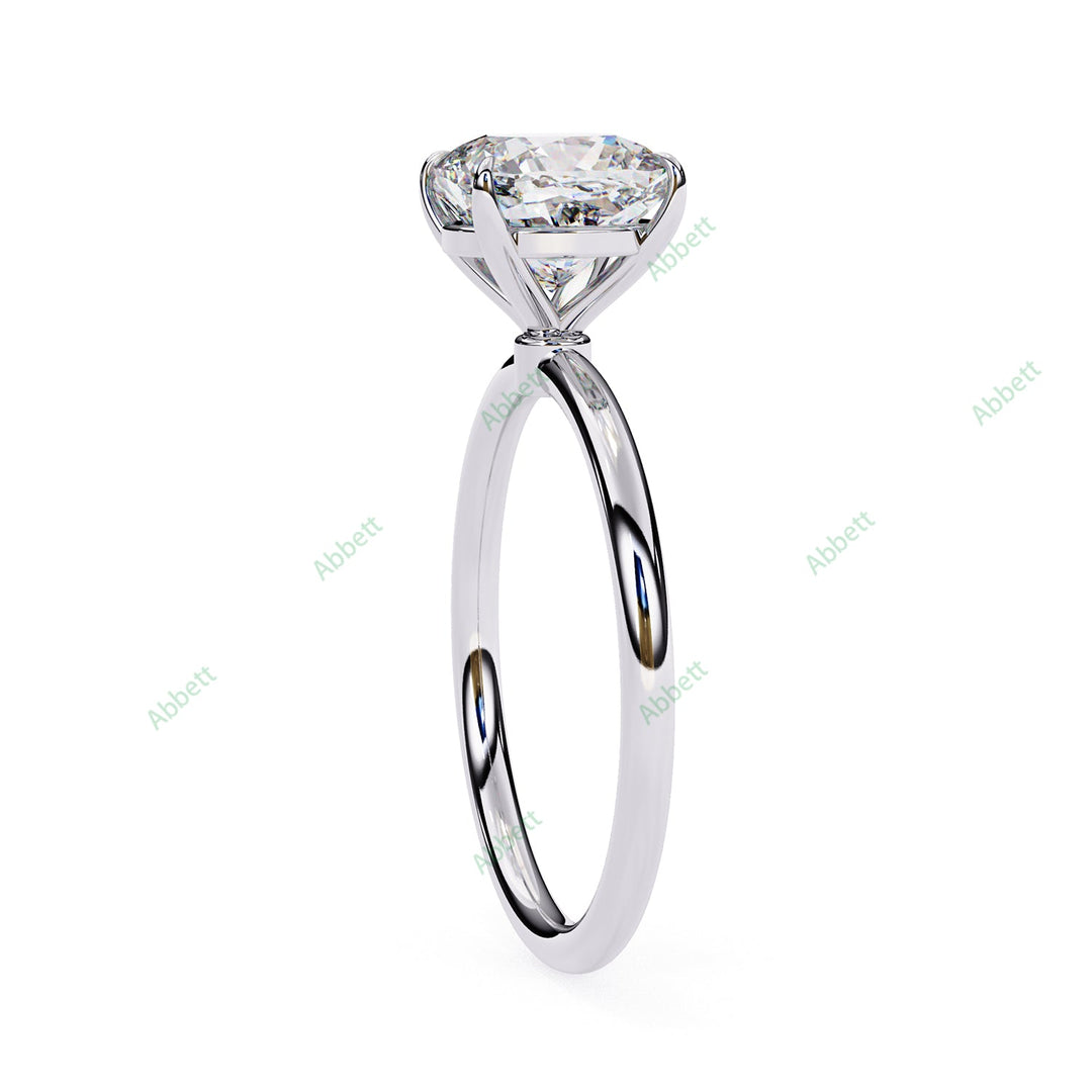 Solitaire Engagement Ring ENSO1582