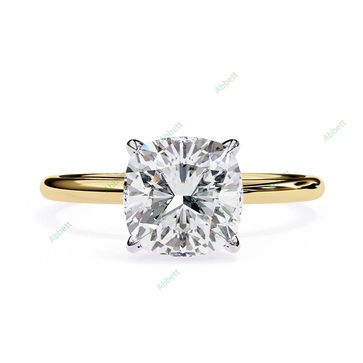 Solitaire Engagement Ring ENSO1582
