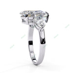 Load image into Gallery viewer, Three Stone Engagement Ring ENTH1062

