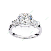 Three Stone Engagement Ring ENTH1100