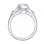 Load image into Gallery viewer, Three Stone Engagement Ring ENTH1100
