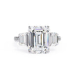 Load image into Gallery viewer, Three Stone Engagement Ring ENTH1108
