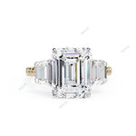 Load image into Gallery viewer, Three Stone Engagement Ring ENTH1108
