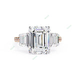 Load image into Gallery viewer, Three Stone Engagement Ring ENTH1108
