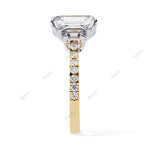 Load image into Gallery viewer, Three Stone Engagement Ring ENTH1108
