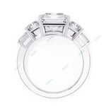 Load image into Gallery viewer, Three Stone Engagement Ring ENTH1110
