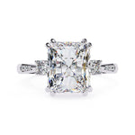 Load image into Gallery viewer, Three Stone Engagement Ring ENTH1116
