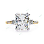 Load image into Gallery viewer, Three Stone Engagement Ring ENTH1116
