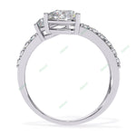 Load image into Gallery viewer, Three Stone Engagement Ring ENTH1184
