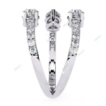 Load image into Gallery viewer, Three Stone Engagement Ring ENTH1184
