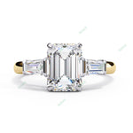 Load image into Gallery viewer, Three Stone Engagement Ring ENTH1499
