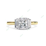 Load image into Gallery viewer, Three Stone Engagement Ring ENTH1506

