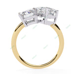 Load image into Gallery viewer, Two Stone Engagement Ring ENTW1166

