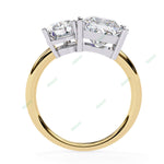 Load image into Gallery viewer, Two Stone Engagement Ring ENTW1170
