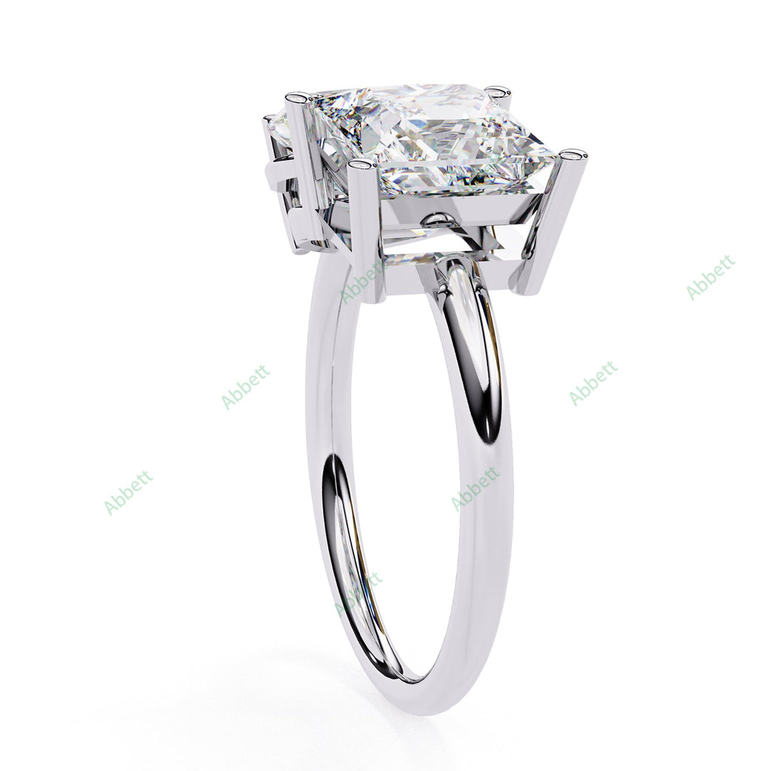 Two Stone Engagement Ring ENTW1170