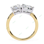 Load image into Gallery viewer, Two Stone Engagement Ring ENTW1172
