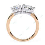Load image into Gallery viewer, Two Stone Engagement Ring ENTW1172

