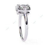 Load image into Gallery viewer, Two Stone Engagement Ring ENTW1172
