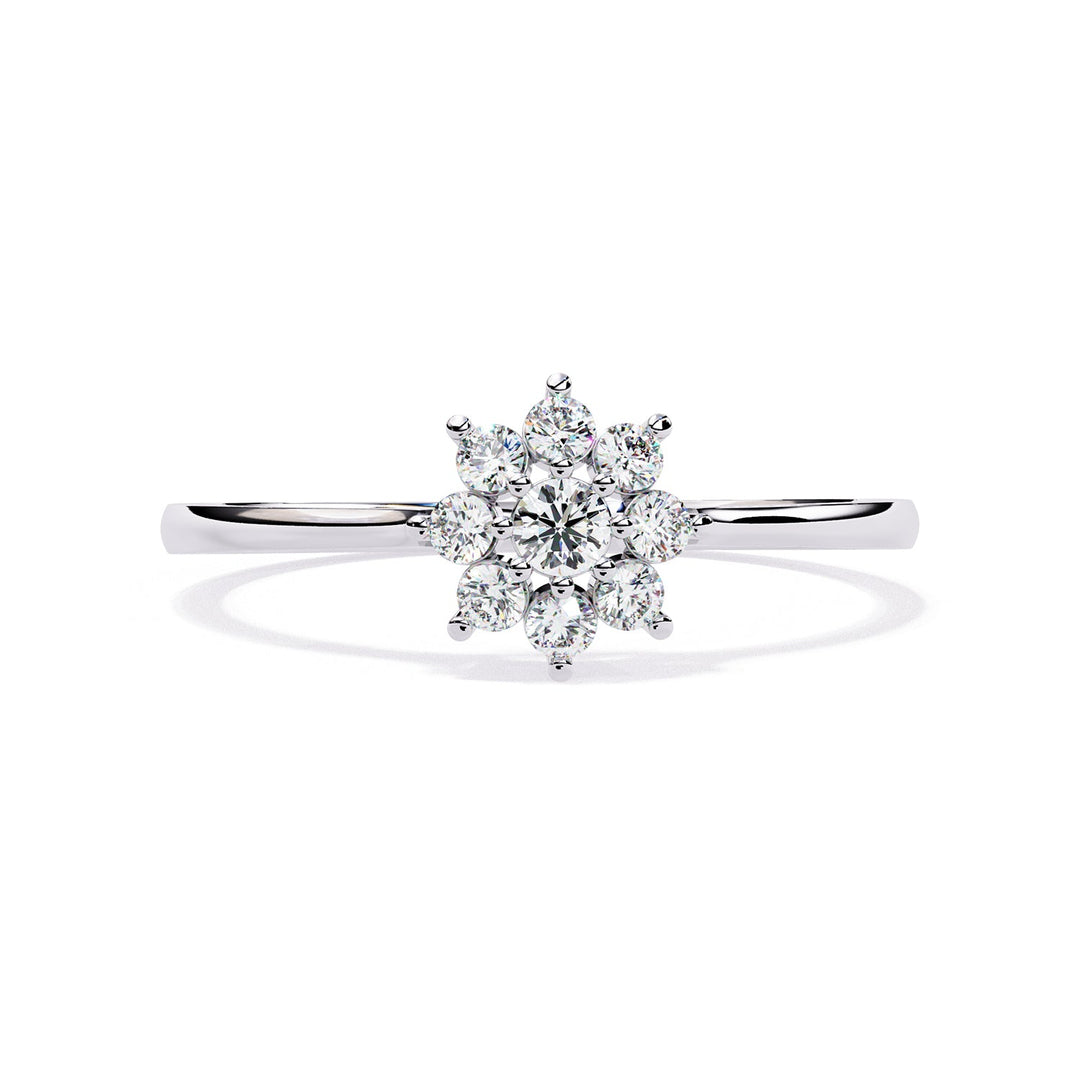 Vintage Engagement Ring ENVI1190