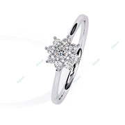 Vintage Engagement Ring ENVI1190