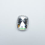 Load image into Gallery viewer, Elongated_Cushion_colorless_moissanite_5
