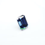Load image into Gallery viewer, Emerald blue moissanite
