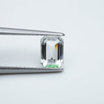 Load image into Gallery viewer, Emerald colorless lab grown diamond
