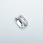 Load image into Gallery viewer, Emerald colorless lab grown diamond
