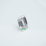 Load image into Gallery viewer, Emerald colorless lab grown diamond
