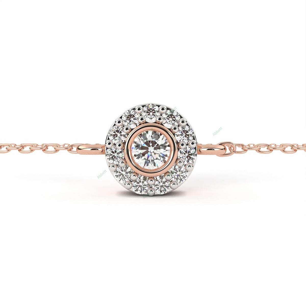 Halo Bracelet HAFA1428