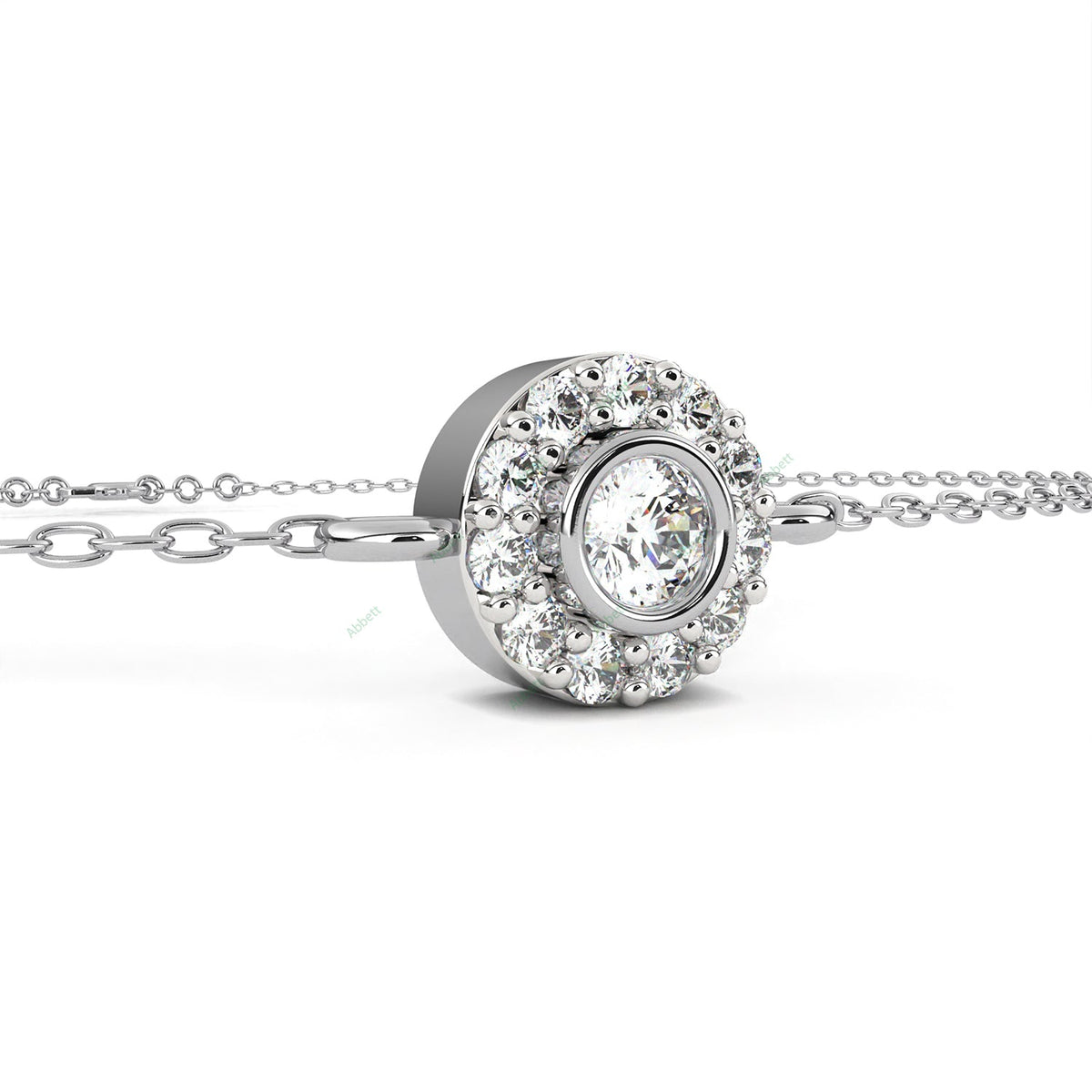 Halo Bracelet HAFA1428