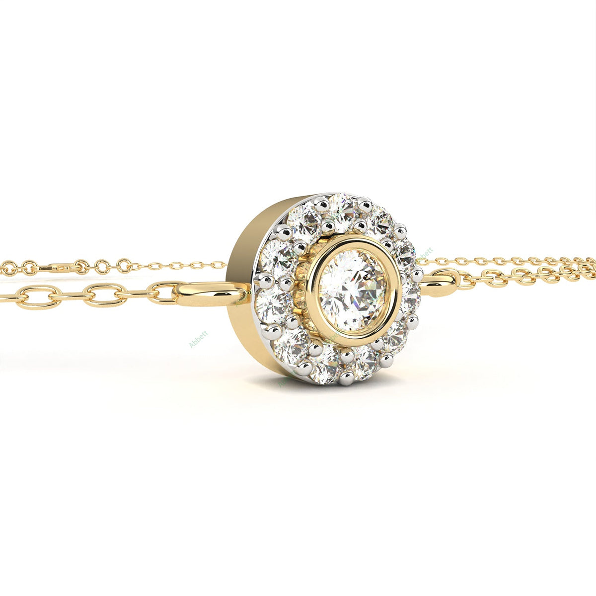 Halo Bracelet HAFA1428