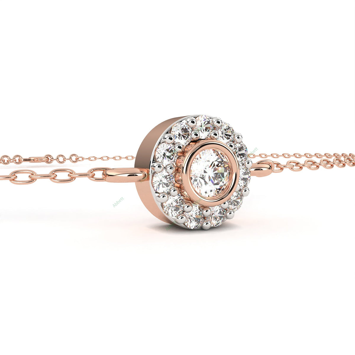Halo Bracelet HAFA1428