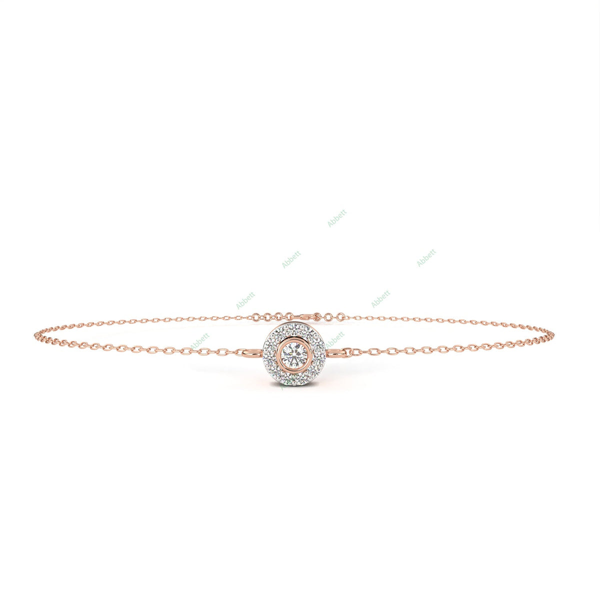 Halo Bracelet HAFA1428