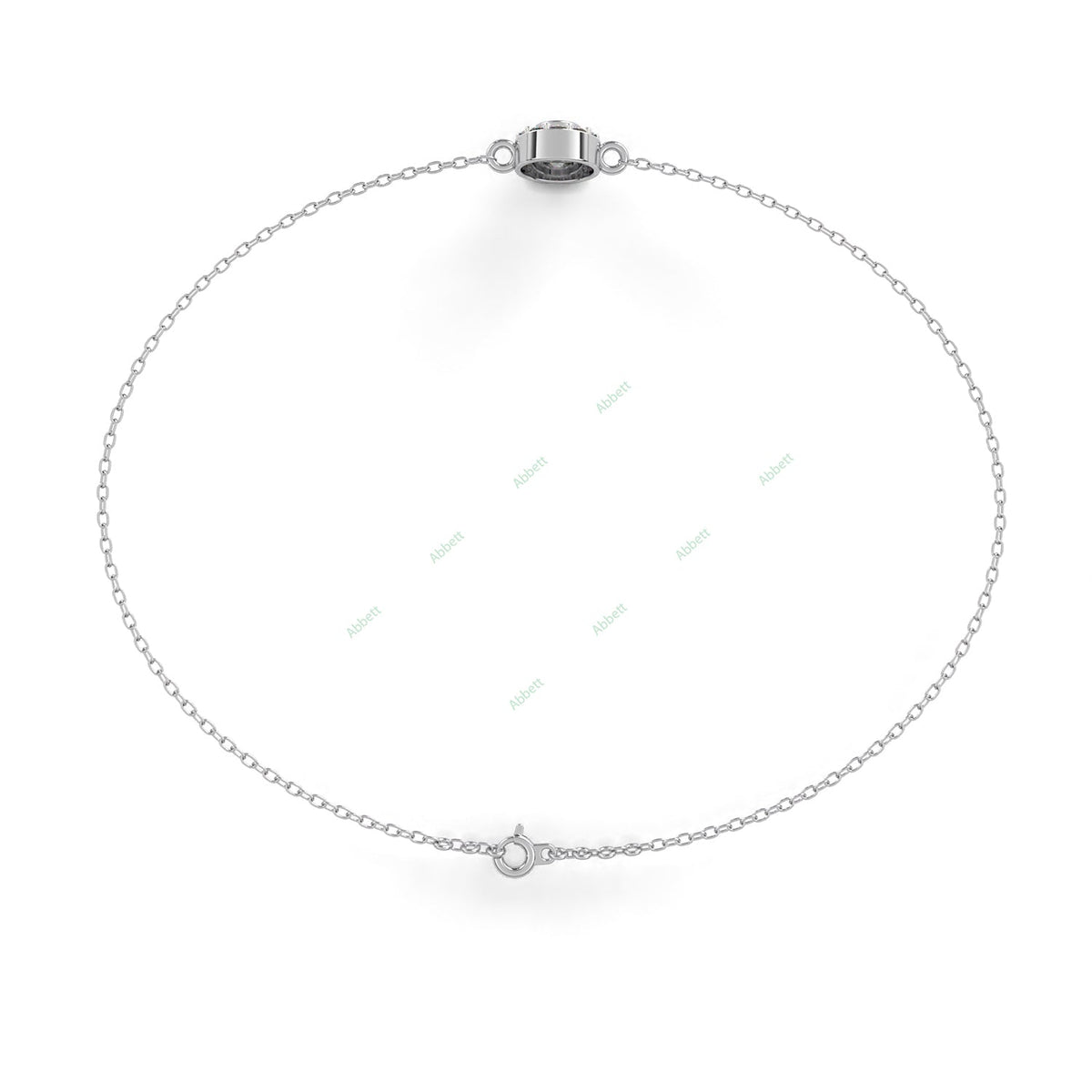 Halo Bracelet HAFA1428