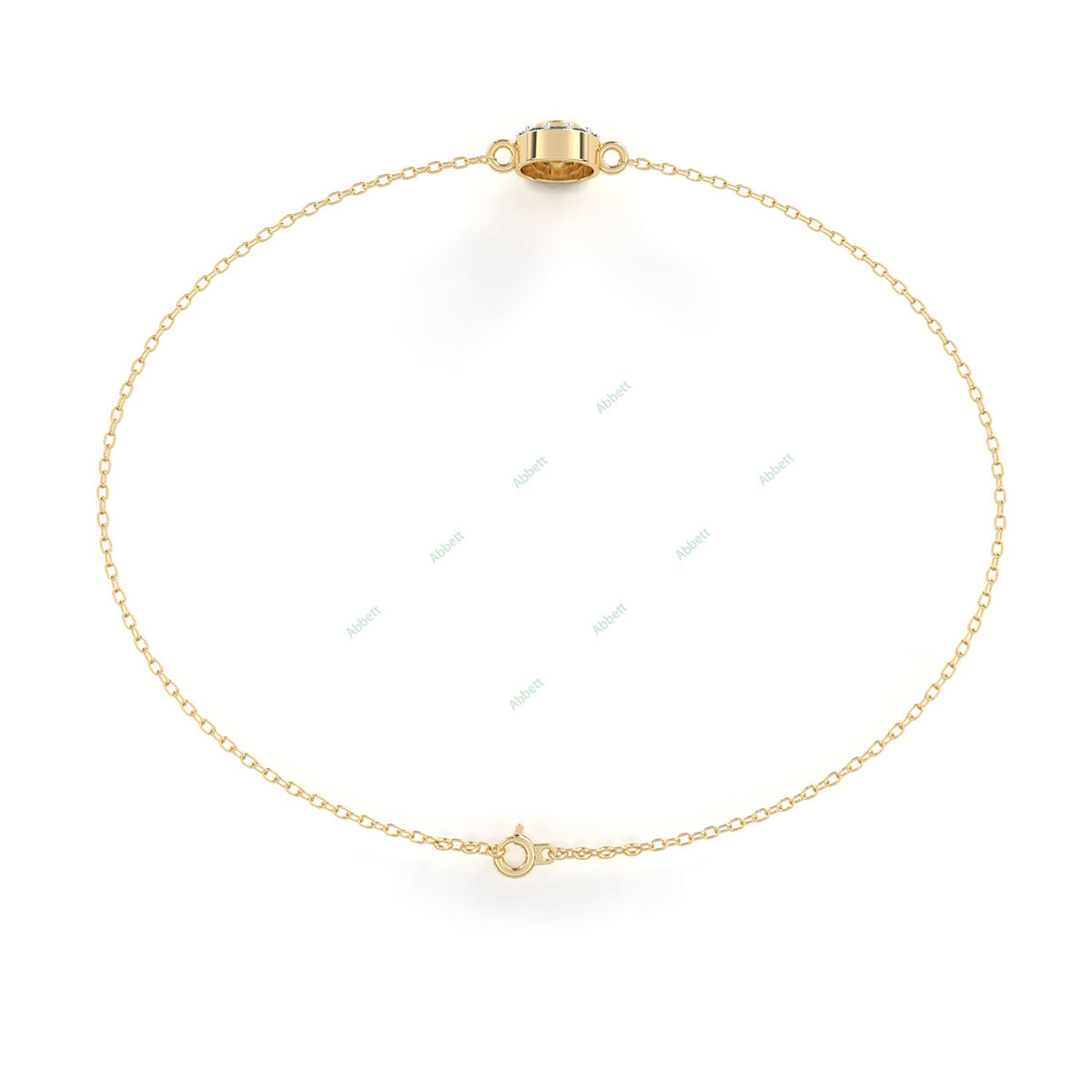 Halo Bracelet HAFA1428