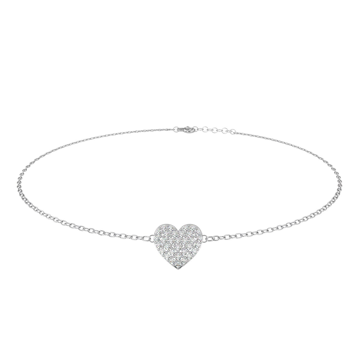 Heart Bracelet HEFA1431