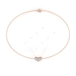 Load image into Gallery viewer, Round Fashion Heart Bracelet HEFA1431
