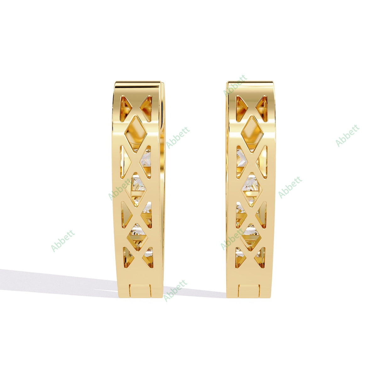 Hoop Earring HODE1393