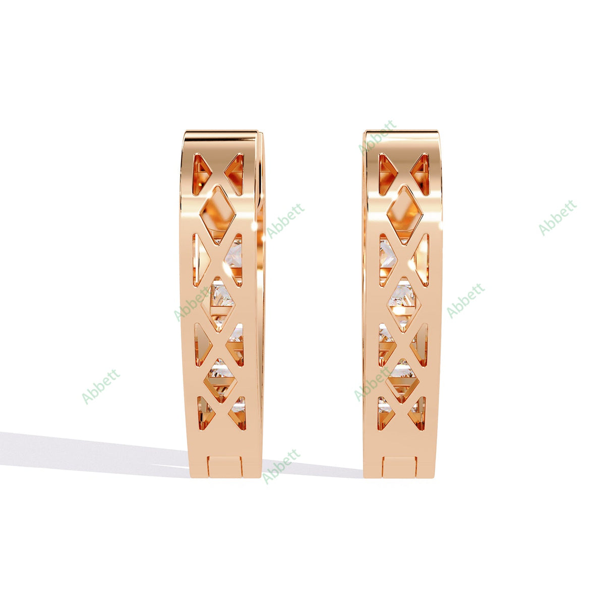Hoop Earring HODE1393