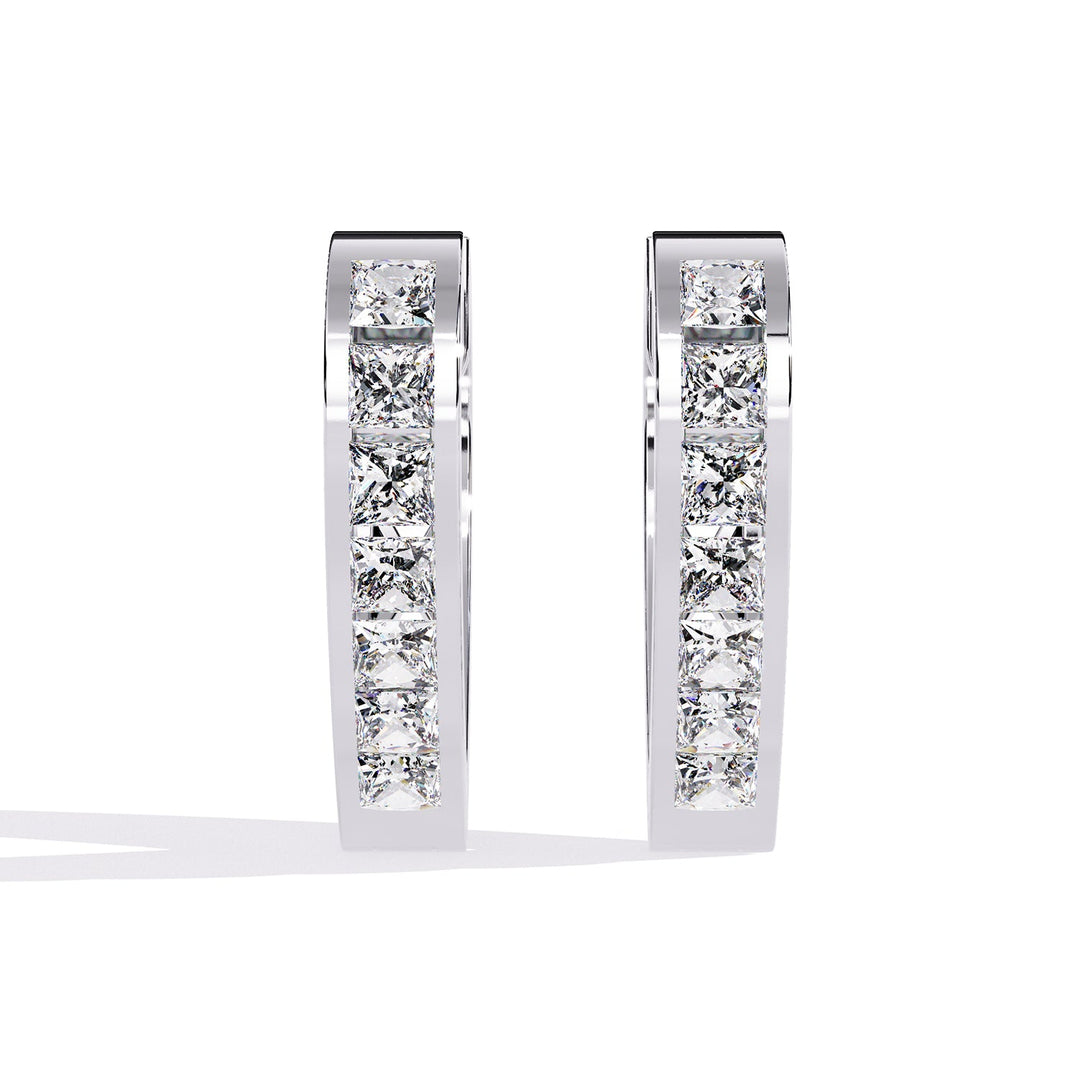 Hoop Earring HODE1393