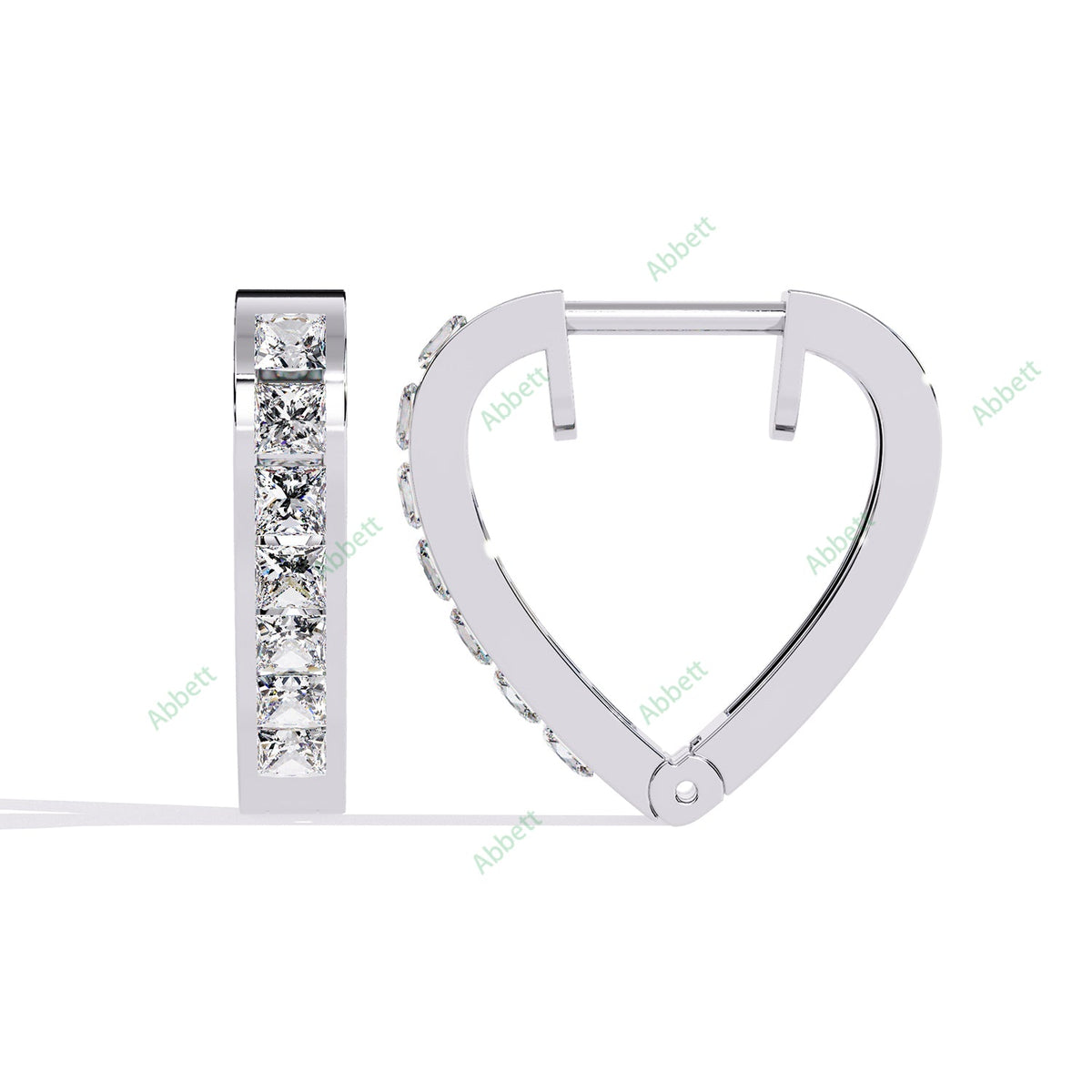 Hoop Earring HODE1393