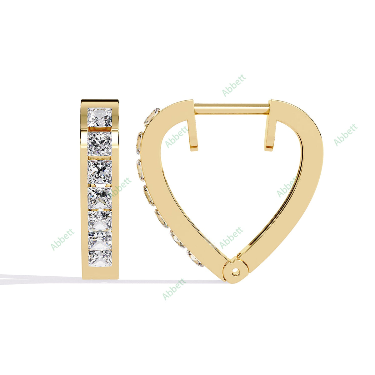 Hoop Earring HODE1393